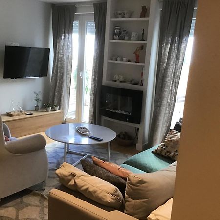 Apartmán Mi Lugar De Vacaciones Mino Exteriér fotografie