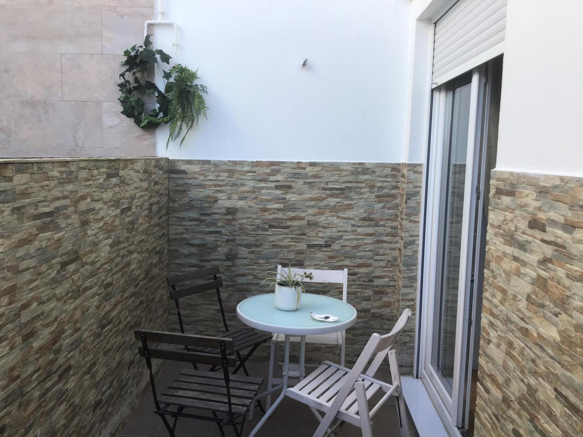 Apartmán Mi Lugar De Vacaciones Mino Exteriér fotografie