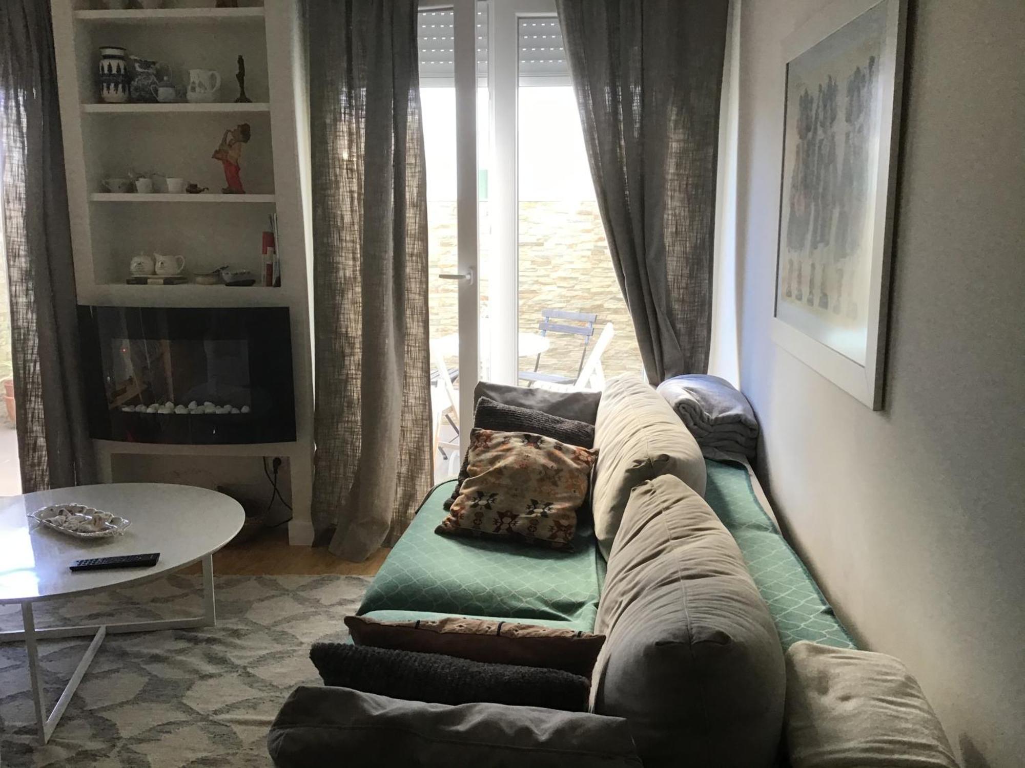 Apartmán Mi Lugar De Vacaciones Mino Exteriér fotografie