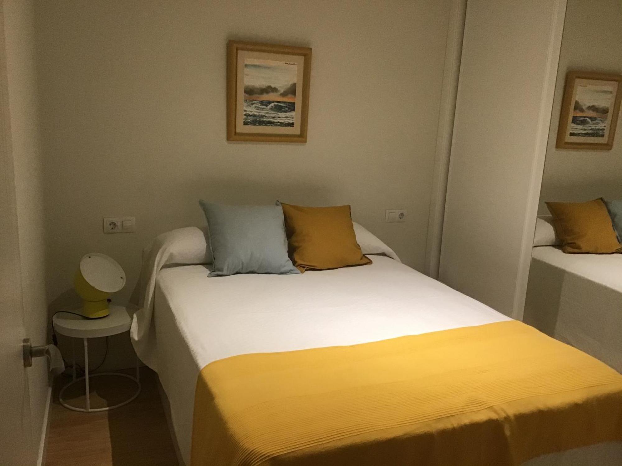 Apartmán Mi Lugar De Vacaciones Mino Exteriér fotografie