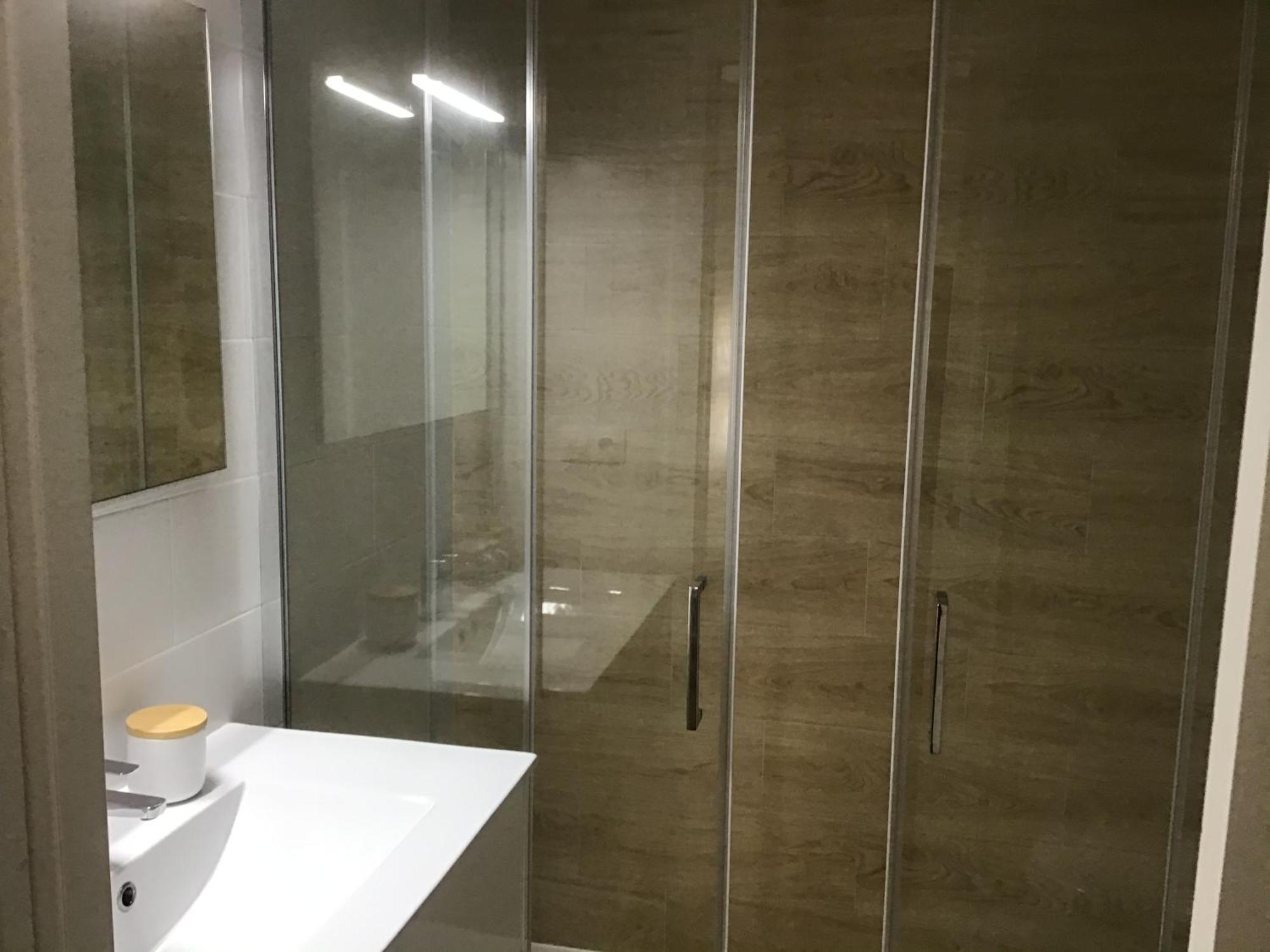 Apartmán Mi Lugar De Vacaciones Mino Exteriér fotografie
