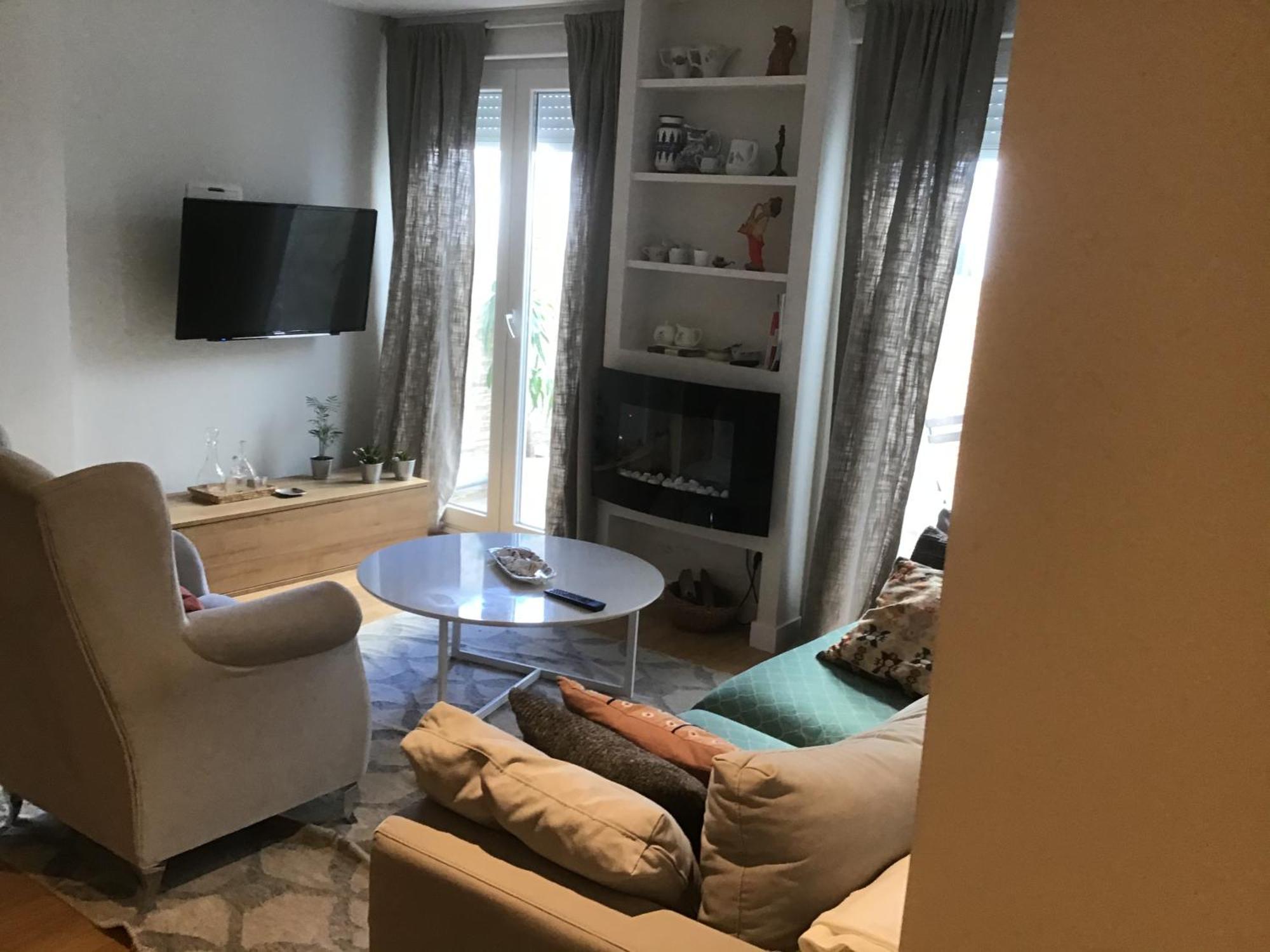 Apartmán Mi Lugar De Vacaciones Mino Exteriér fotografie